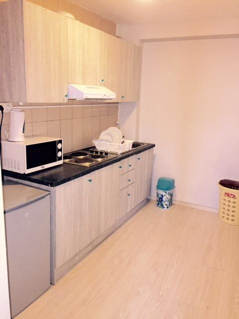 Prestige Flats Apartment Brussels Luaran gambar