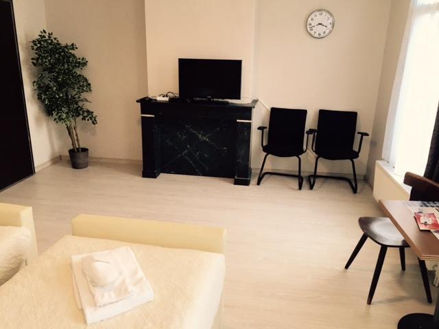 Prestige Flats Apartment Brussels Luaran gambar