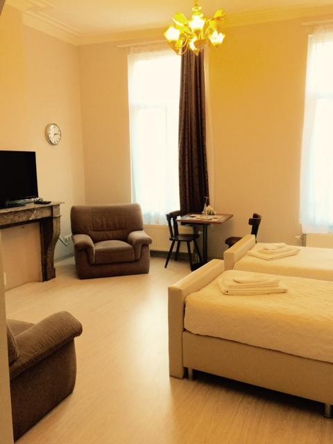 Prestige Flats Apartment Brussels Bilik gambar