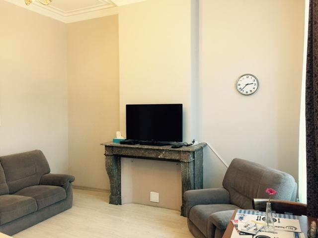Prestige Flats Apartment Brussels Luaran gambar