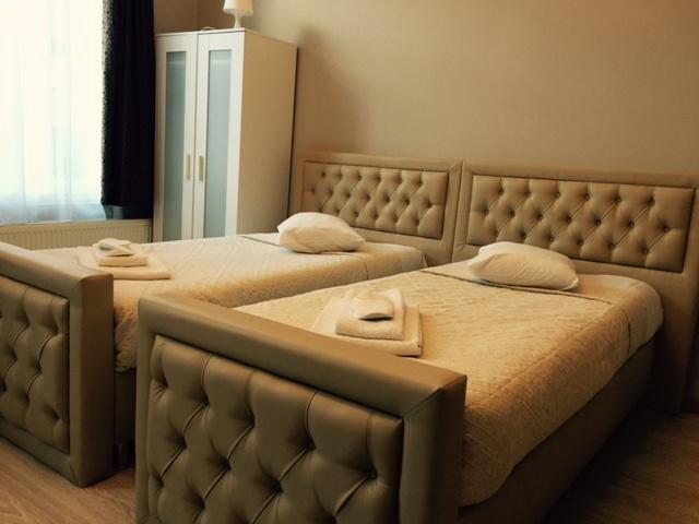 Prestige Flats Apartment Brussels Bilik gambar