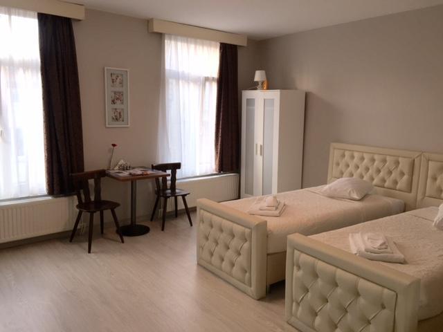 Prestige Flats Apartment Brussels Luaran gambar
