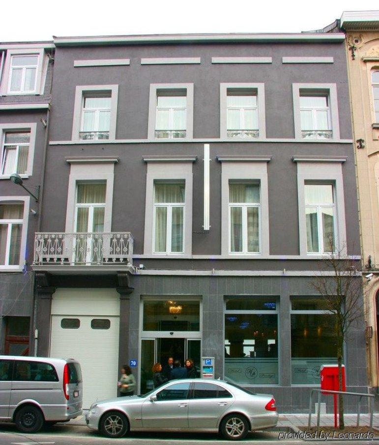 Prestige Flats Apartment Brussels Luaran gambar