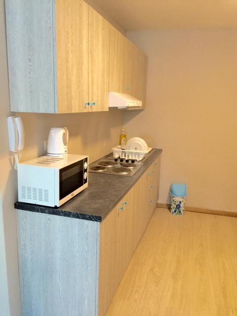 Prestige Flats Apartment Brussels Luaran gambar