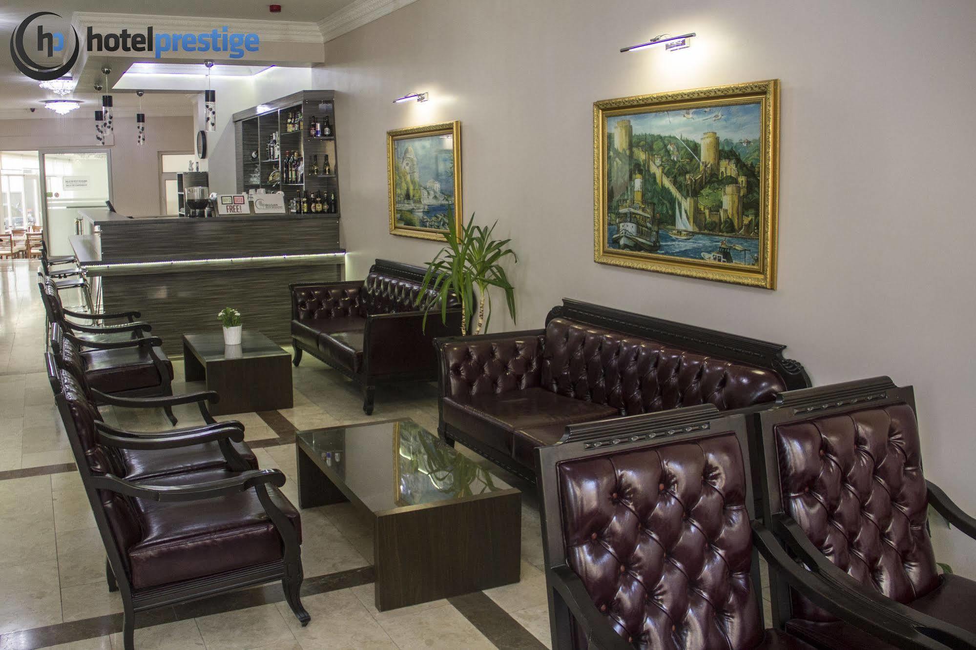 Prestige Flats Apartment Brussels Luaran gambar
